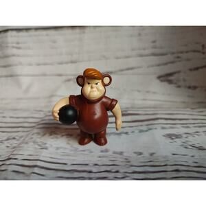 Disney Peter Pan Return to Neverland Cubby toy Figure 02 McDonalds Lost Boys
